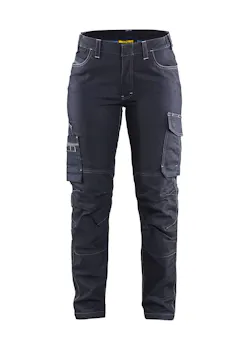 Blaklader 7140 Dames Service werkbroek stretch