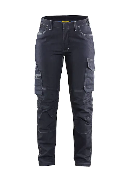 Blaklader 7140 pour femmes pantalon de service stretch en CORDURA® Denim