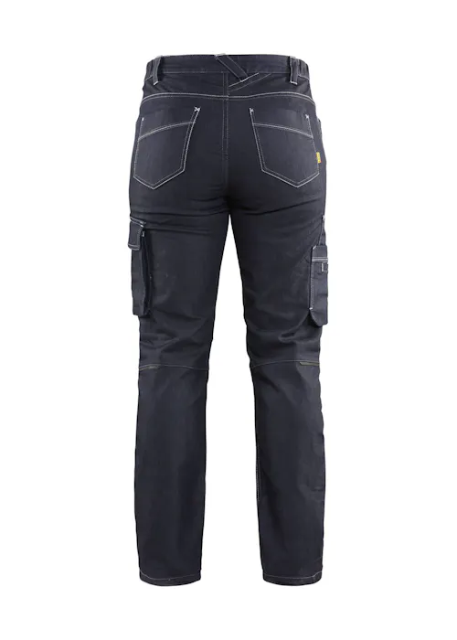 Blaklader 7140 pour femmes pantalon de service stretch en CORDURA® Denim