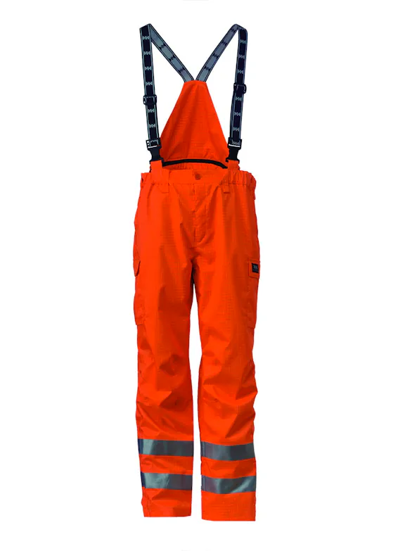 Helly Hansen Rothenburg III 71431 Hi-Vis-Hose, wasserdicht
