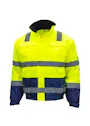 Nitras Safety 7143 Motion Tex Viz Jas miniatuur