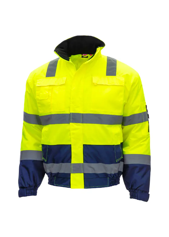 Nitras Safety 7143 Motion Tex Viz Jas