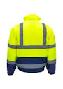 Nitras Safety 7143 Motion Tex Viz Jas miniatuur