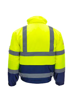 Nitras Safety 7143 Motion Tex Viz Veste thumbnail (vignette)