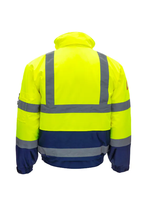 Nitras Safety 7143 Motion Tex Viz Jas