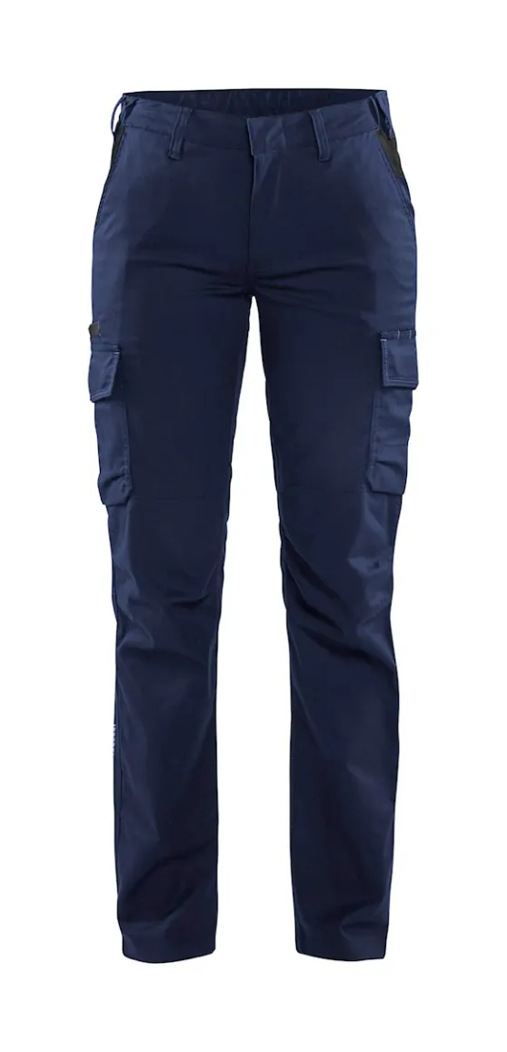 Dunkelmarineblau/Schwarz