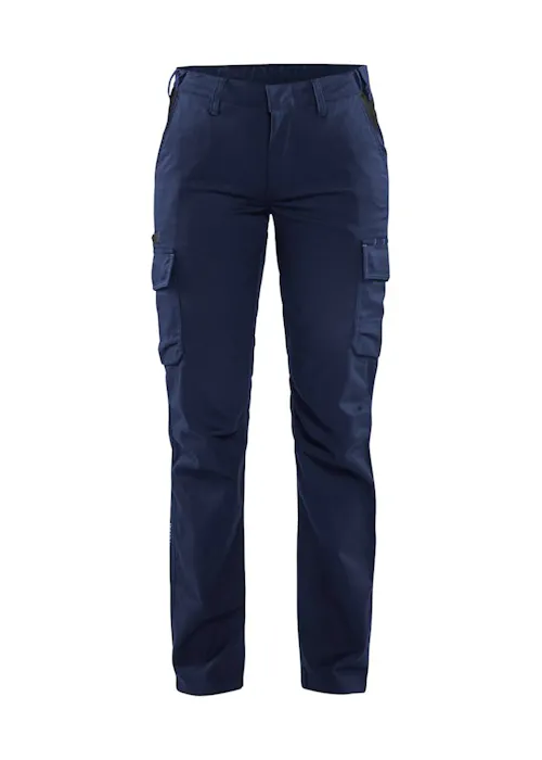 Blaklader Dames Industrie Werkbroek Stretch