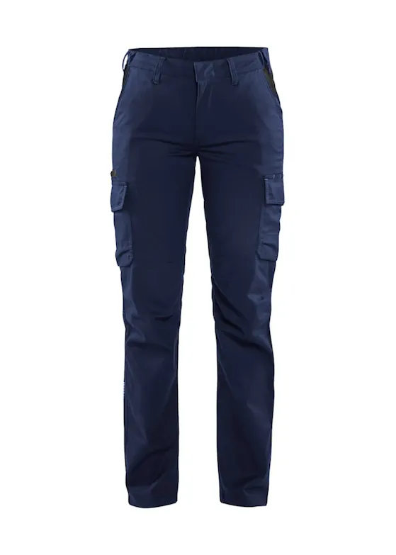 Blaklader Damen-Industrie-Arbeitshose Stretch