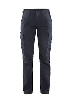 Blaklader Dames Industrie Werkbroek Stretch miniatuur