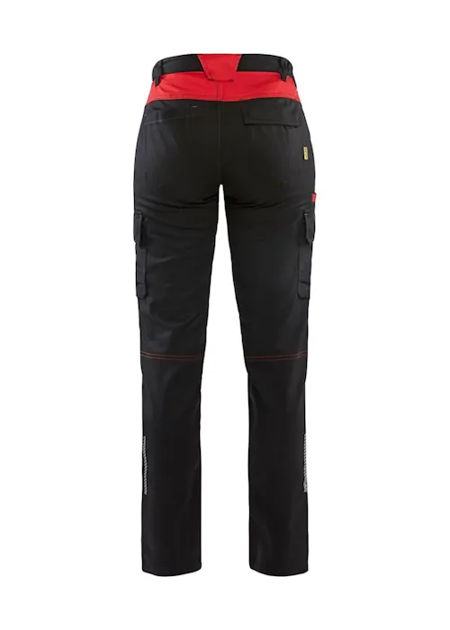 Blaklader Dames Industrie Werkbroek Stretch