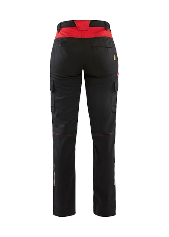 Blaklader Damen-Industrie-Arbeitshose Stretch