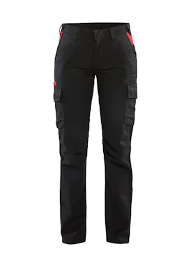 Blaklader Damen-Industrie-Arbeitshose Stretch
