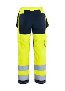 Blaklader 7145 pour femmes pantalon de travail multinorm avec stretch et poches à outils Inherent thumbnail (vignette)