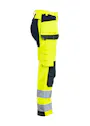 Blaklader 7145 Damen-Multinorm-Arbeitshose mit Stretch und integrierten Werkzeugtaschen Vorschaubild