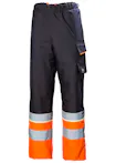 Oranje/Zwart