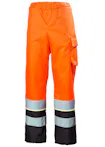 Oranje/Zwart