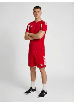 Hummel Core 2.0 Jersey Korte Mouwen 230826 thumbnail (vignette)