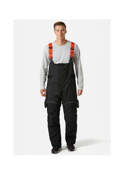 Helly Hansen Bifrost 71470 Winter BIB Reflecterend miniatuur