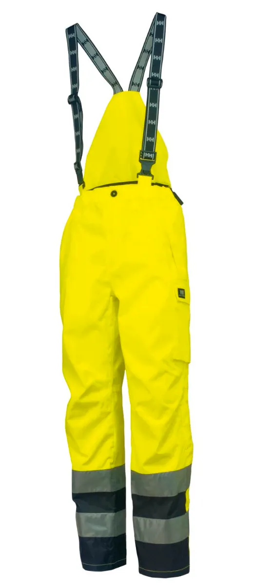 High Vis Gelb/Grau
