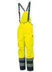 High Vis Geel/Grijs