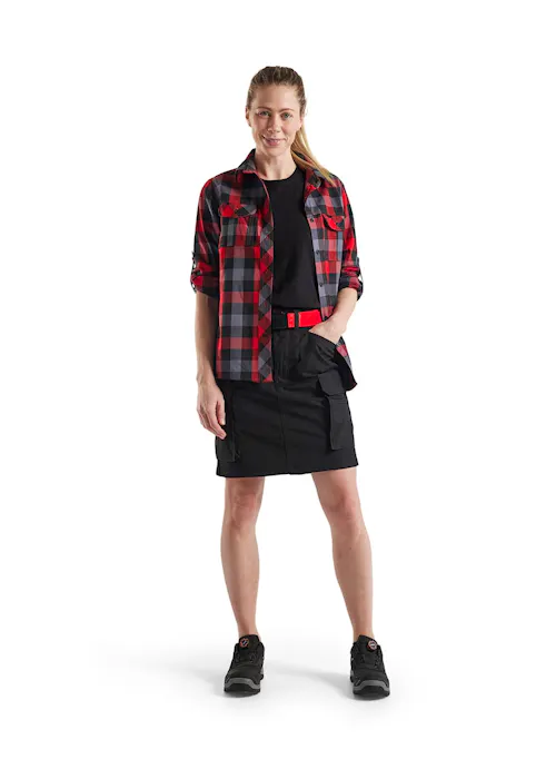 Blåkläder 7148 Service Rok met Stretch