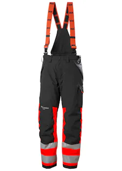 Helly Hansen Alna 2.0 71490 Winter Pant Cl 1 Reflecterend Waterdicht miniatuur