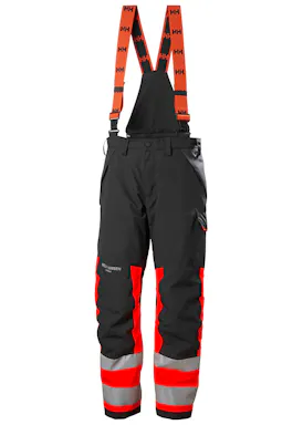 Helly Hansen Alna 2.0 71490 Winter Pant Cl 1 Reflecterend Waterdicht
