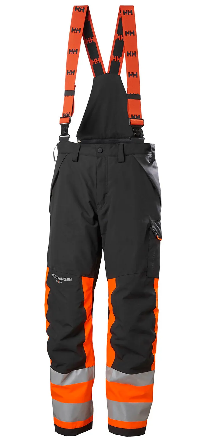 Oranje/Zwart