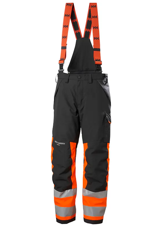 Helly Hansen Alna 2.0 71490 Winter Pant Cl 1 Reflecterend Waterdicht