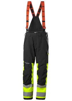 Helly Hansen Alna 2.0 71490 Winter Pant Cl 1 Reflecterend Waterdicht miniatuur
