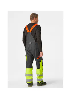 Helly Hansen Alna 2.0 71490 Winter Pant Cl 1 Reflecterend Waterdicht miniatuur