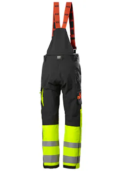Helly Hansen Alna 2.0 71490 Winter Pant Cl 1 Reflecterend Waterdicht miniatuur