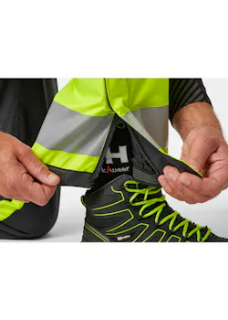 Helly Hansen Alna 2.0 71490 Winter Pant Cl 1 Reflecterend Waterdicht miniatuur