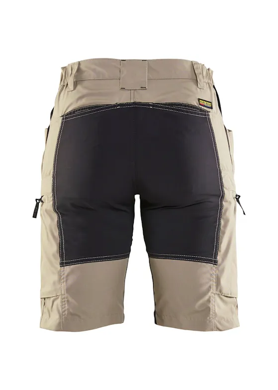 Blåkläder 7149 Dames Service Short met Stretch