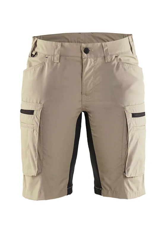 Blåkläder 7149 Dames Service Short met Stretch