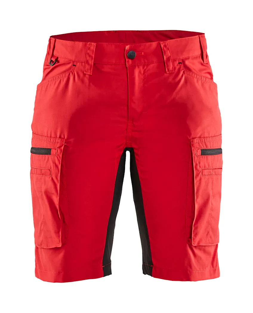 Rood/Zwart