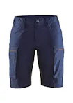 Donker marineblauw/Zwart
