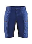 Marineblauw/Zwart