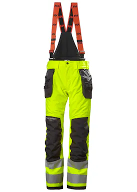 Helly Hansen Alna 2.0 Winter Construction Pants, CL 2