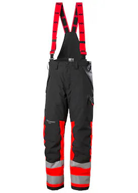Helly Hansen Alna 2.0 71492 Shell Pant Class 1 Reflecterend Waterdicht