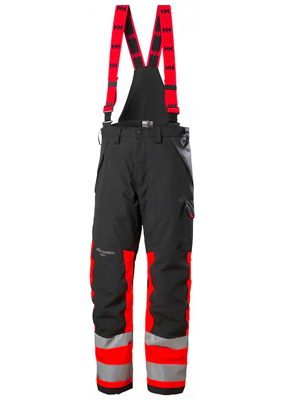 Helly Hansen Alna 2.0 71492 Shell Pant Class 1 Reflecterend Waterdicht