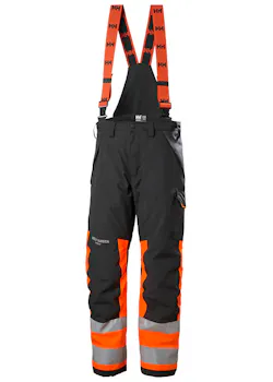 Helly Hansen Alna 2.0 71492 Shell Pant Class 1 réfléchissant imperméable thumbnail (vignette)