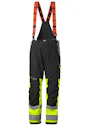 Helly Hansen Alna 2.0 71492 Shell Pant Class 1 Reflecterend Waterdicht miniatuur