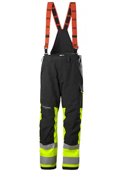 Helly Hansen Alna 2.0 71492 Shell Pant Class 1 Reflecterend Waterdicht