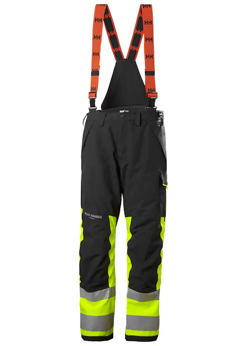Helly Hansen Alna 2.0 71492 Shell Pant Class 1 réfléchissant imperméable