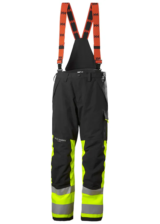 Helly Hansen Alna 2.0 71492 Shell Pant Class 1 Reflecterend Waterdicht
