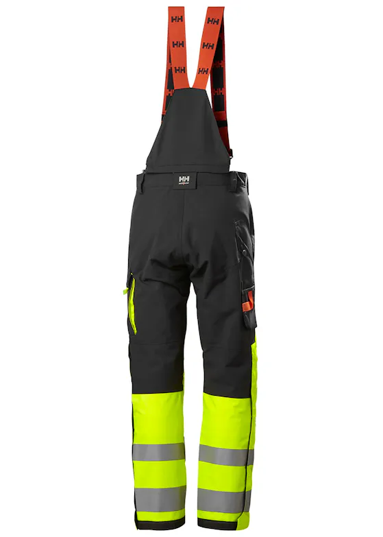 Helly Hansen Alna 2.0 71492 Shell Pant Class 1 Reflecterend Waterdicht