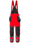 Rood/Grijs