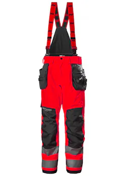 Helly Hansen Alna 2.0 Shell Construction Pant CL 2 miniatuur