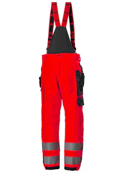 Helly Hansen Alna 2.0 Shell Construction Pant CL 2 miniatuur